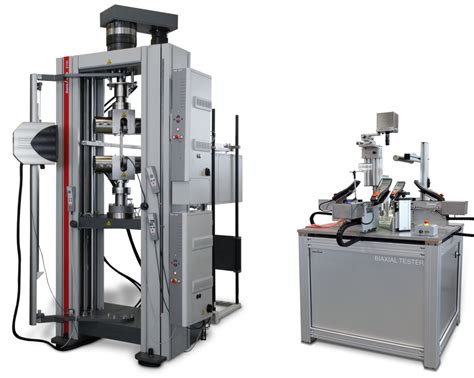 Axial Deviation Tester inc|biaxial testing machine.